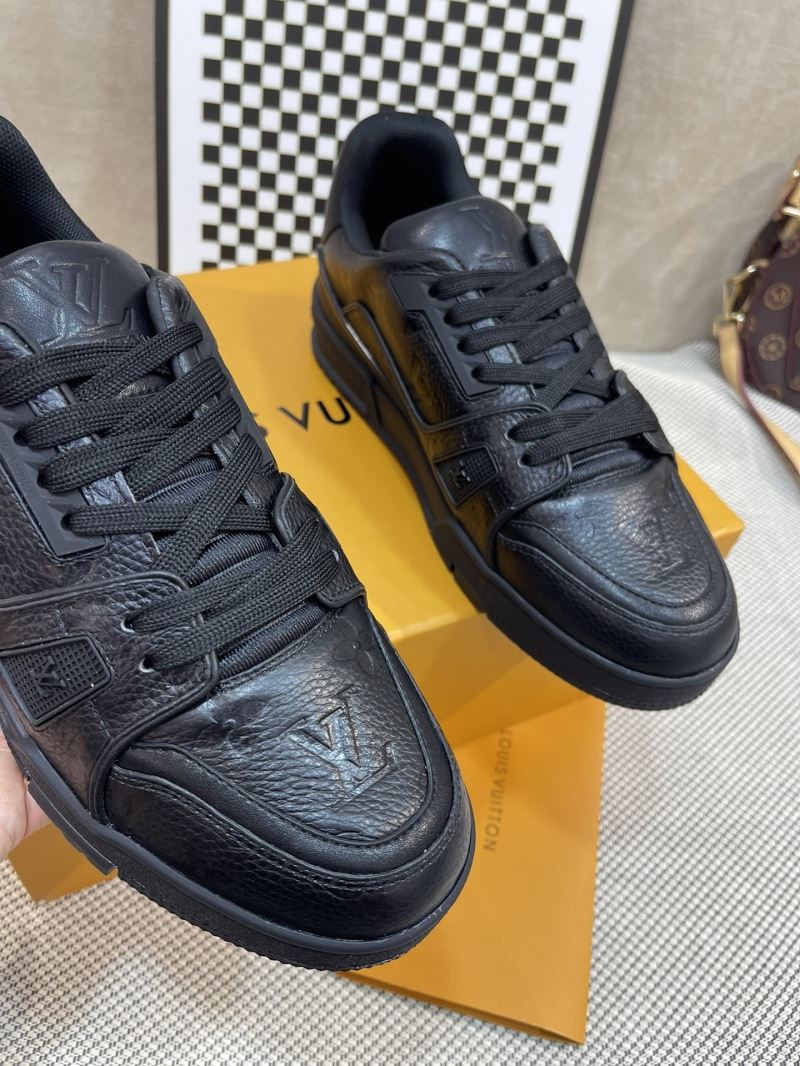 Louis Vuitton Trainer Sneaker